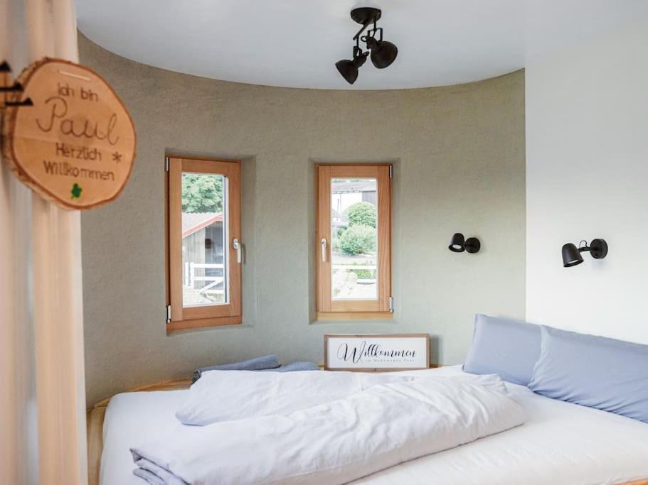 Wohnwagon Paul - Autarkie Erleben! - Tiny House Villa Oberschneiding Exterior photo